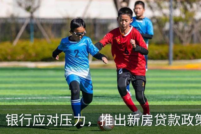 银行应对压力，推出新房贷款政策